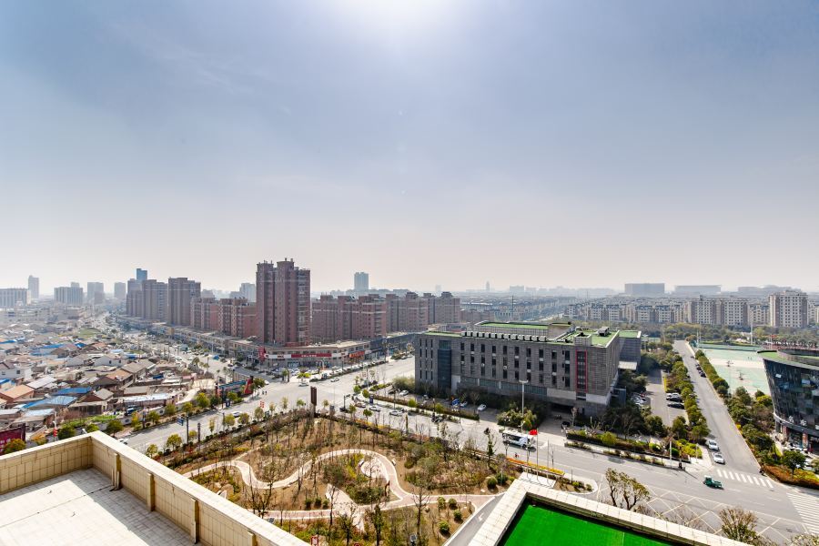 Яньчэн: Binhai Jinling International Hotel