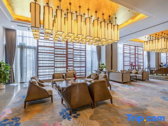 Яньчэн: Binhai Jinling International Hotel
