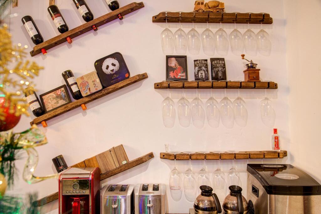 Сиань: PuSu Jade Boutique Hostel