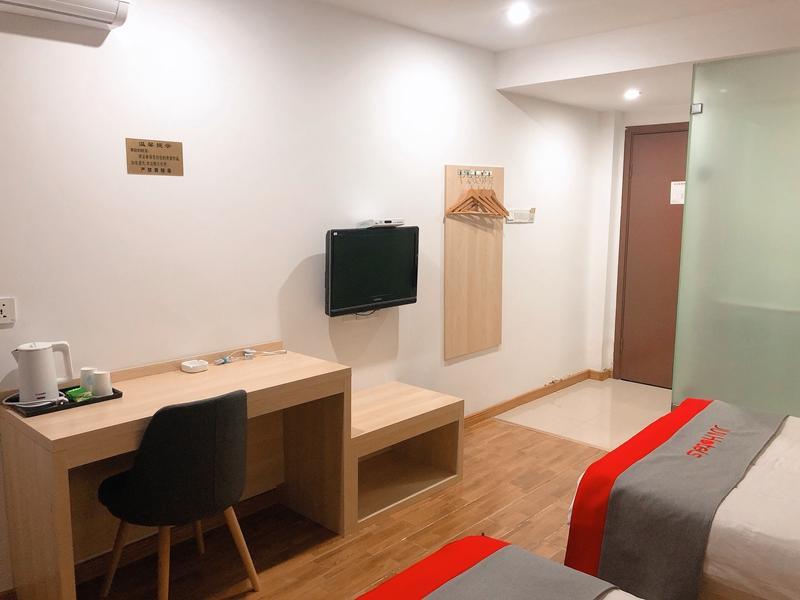 Чанша: Jun Hotel Hunan Changsha Changsha County Hunan Institute of Engineering