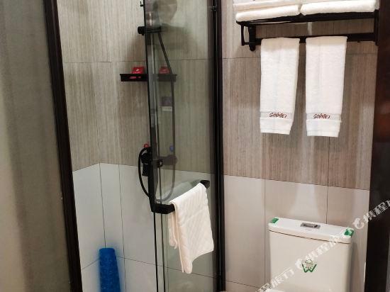 Шанхай: Thank Inn Hotel Jiangsu Suzhou Industrial Park Xinpu Road
