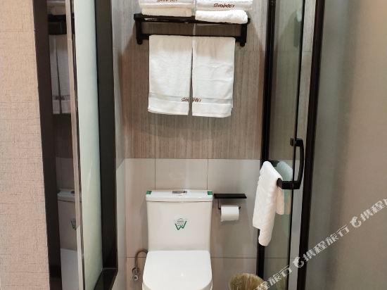 Шанхай: Thank Inn Hotel Jiangsu Suzhou Industrial Park Xinpu Road
