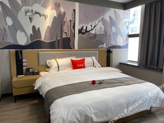Шанхай: Thank Inn Hotel Jiangsu Suzhou Industrial Park Xinpu Road