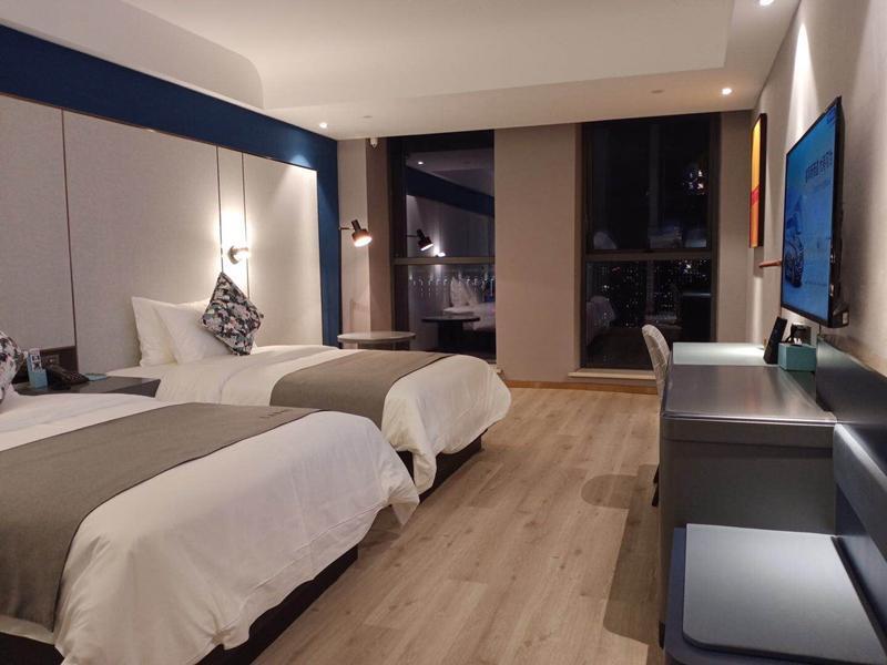 Нинбо: Lano Hotel Zhejiang Ningbo Zhenghai Xincheng