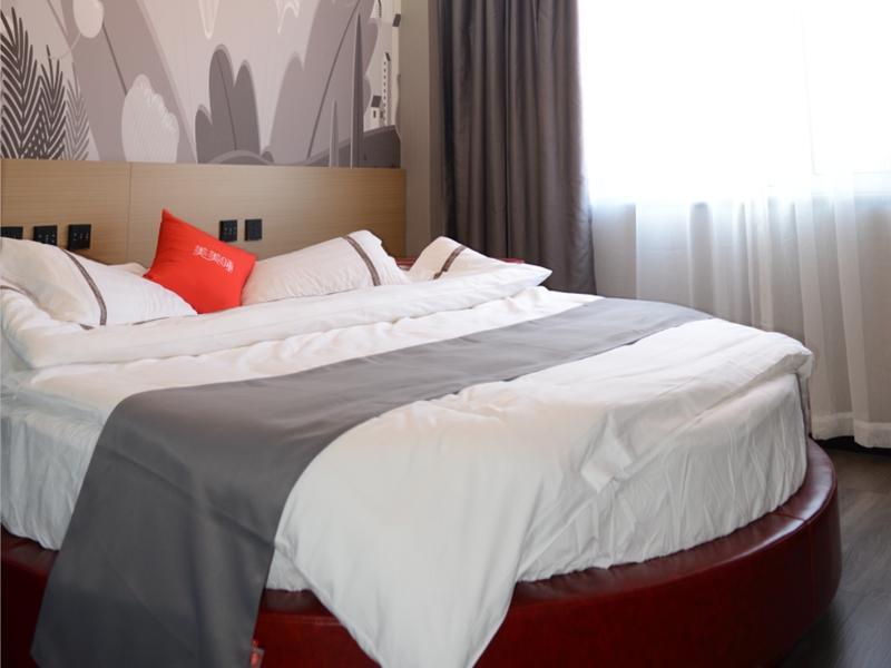 Thank Inn Hotel Hebei Dingzhou Chang'an Automobile Industrial Park — фото 4