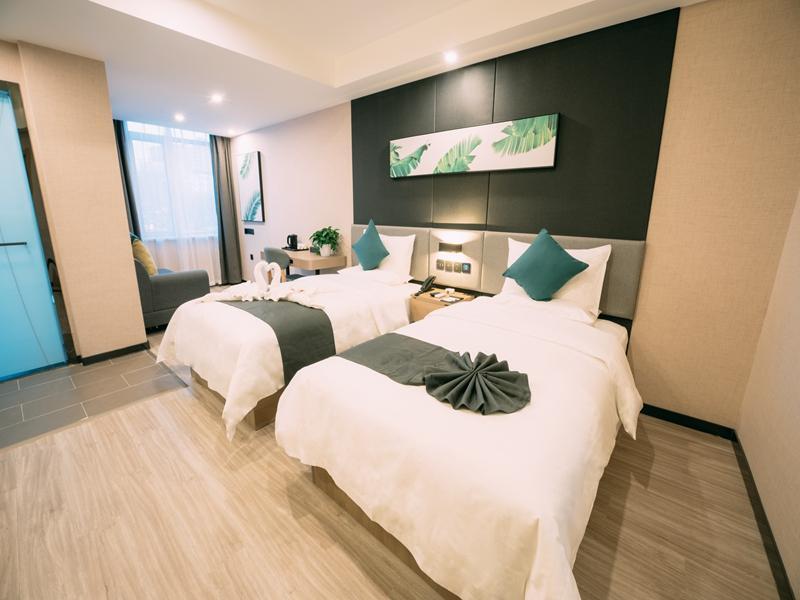 Тунляо: UP and IN Hotel Inner Mongolia Tongliao Horchin District Xiangyang Street