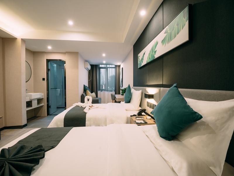 Тунляо: UP and IN Hotel Inner Mongolia Tongliao Horchin District Xiangyang Street