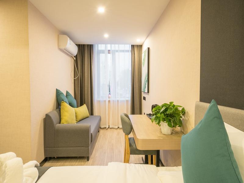 Тунляо: UP and IN Hotel Inner Mongolia Tongliao Horchin District Xiangyang Street