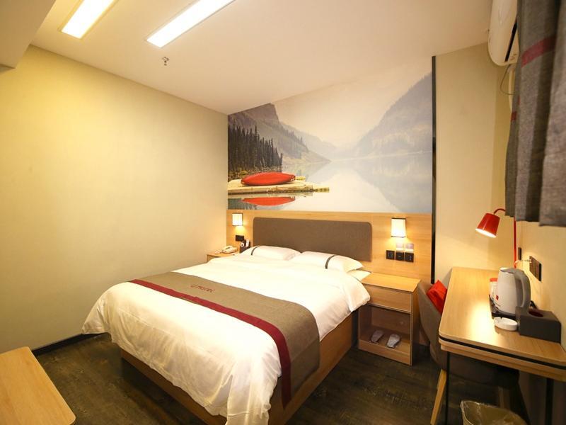 Чжанцзякоу: Thank Inn Hotel Zhangjiakou Xuanhua High-Speed Railway Station