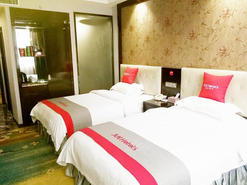 Юнчжоу: Jun Hotel Hunan Yongzhou Lanshan Nanping Road