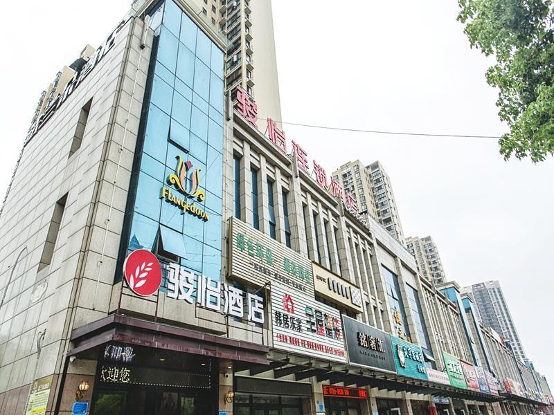 Цзинчжоу: Jun Hotel Hubei Jinzhou Shashi District Wude Road Wanda