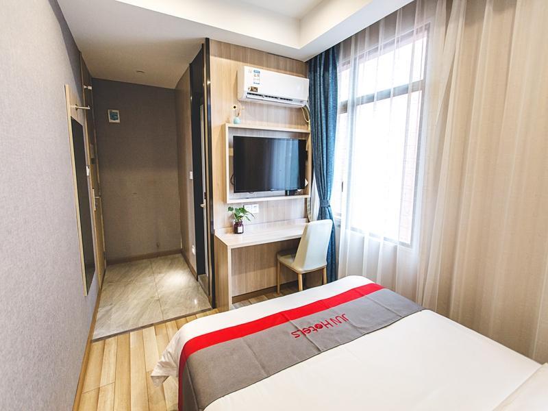 Цзинчжоу: Jun Hotel Hubei Jinzhou Shashi District Wude Road Wanda