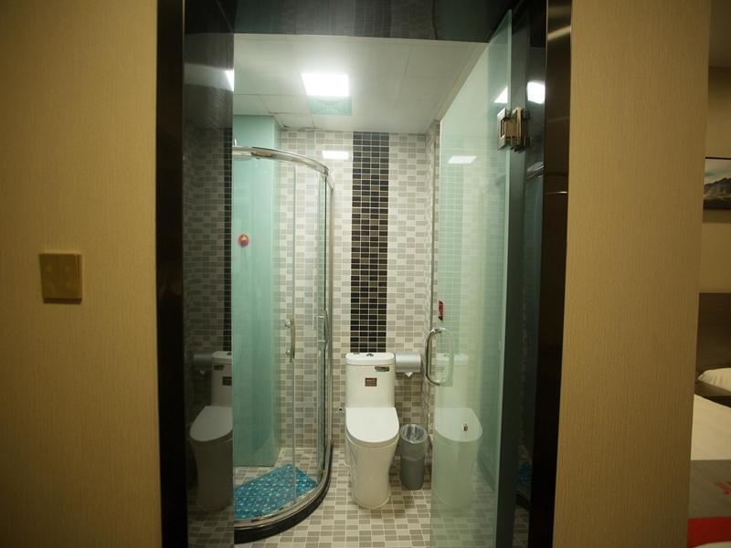 Jun Hotel Hebei Baoding Gaobei Baigou Xincheng Wuyi Road Passion Cultural Square — фото 2
