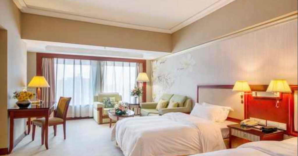 Дунгуань: Dongguan Huaxi International Hotel