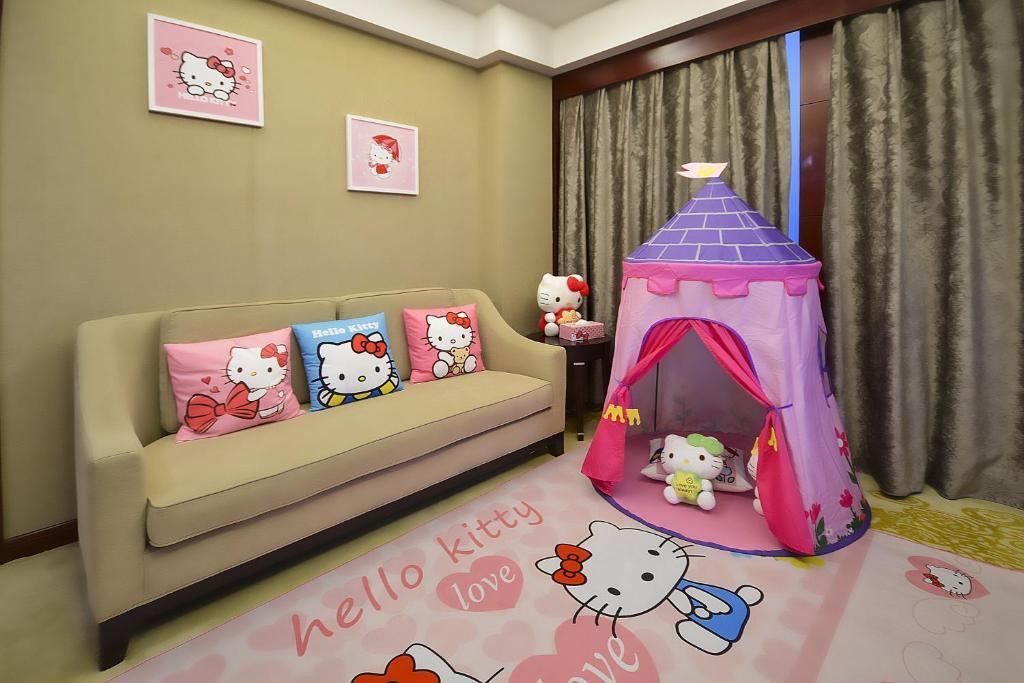 Чанша: Huagang International Hotel