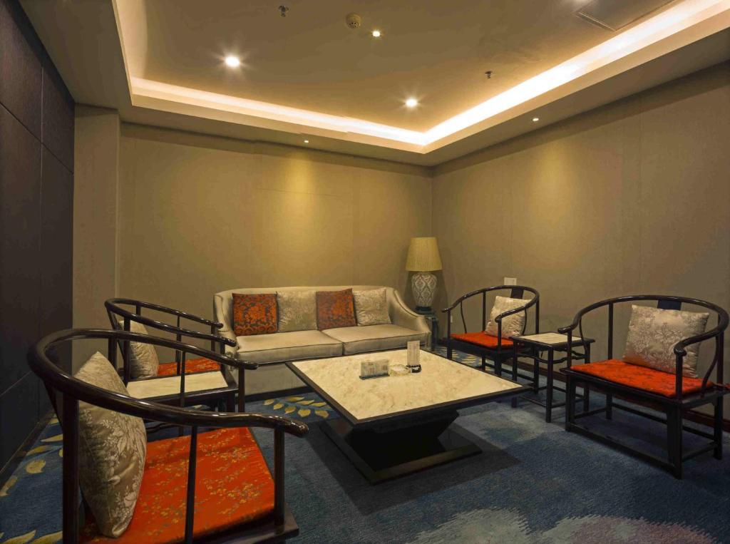 Чанша: Huagang International Hotel