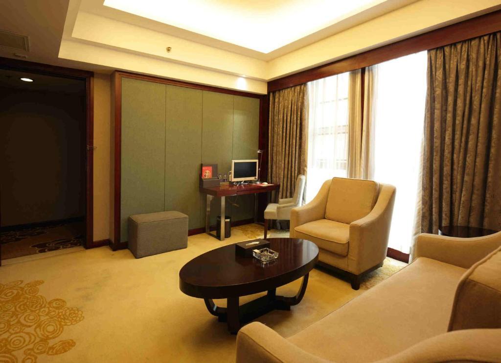 Чанша: Huagang International Hotel