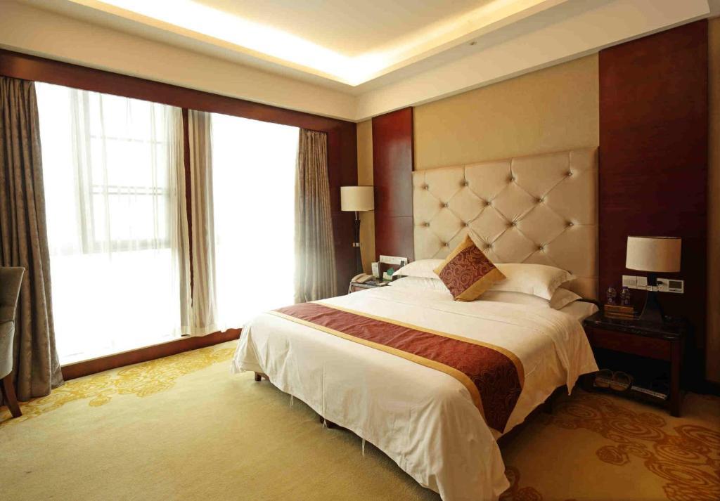 Чанша: Huagang International Hotel