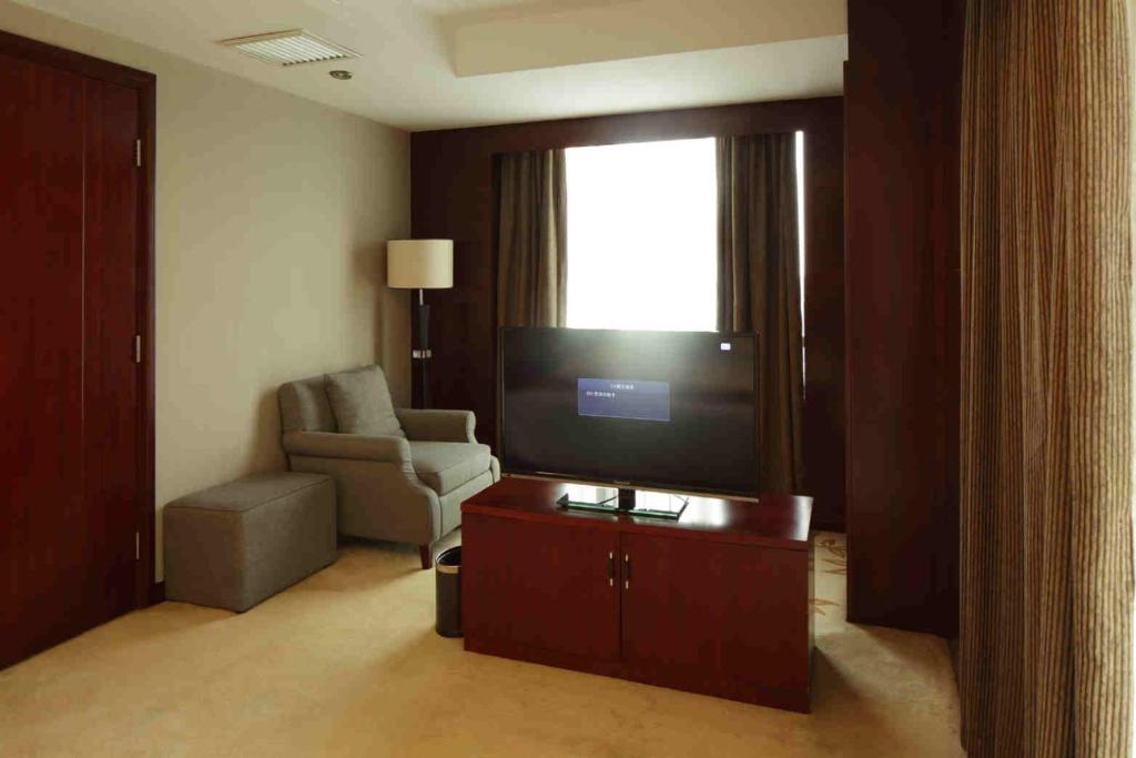 Чанша: Huagang International Hotel