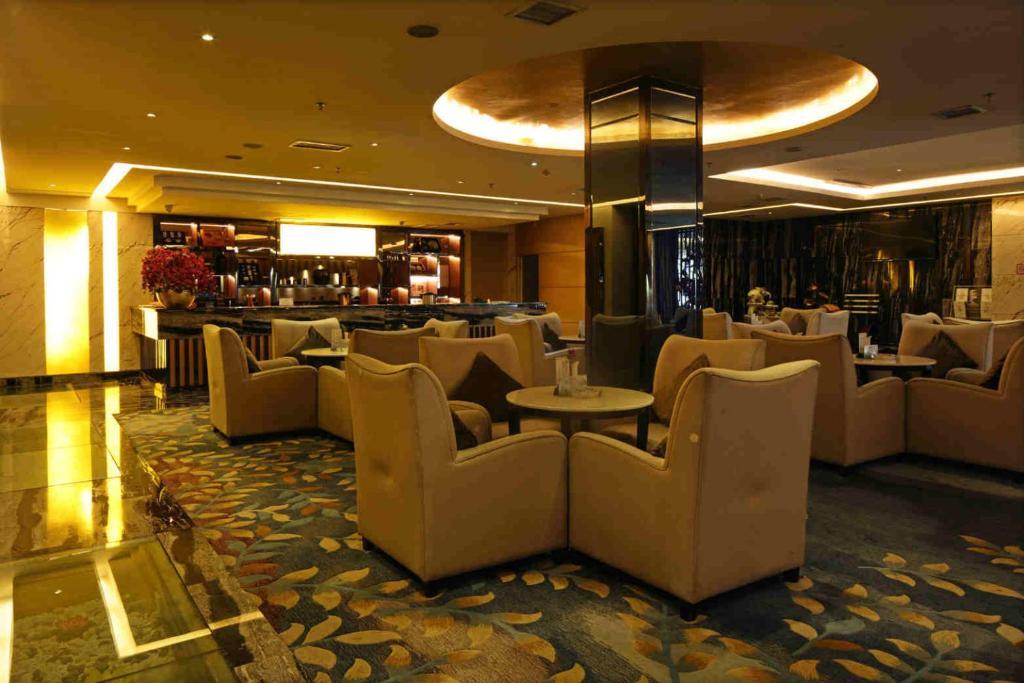 Чанша: Huagang International Hotel