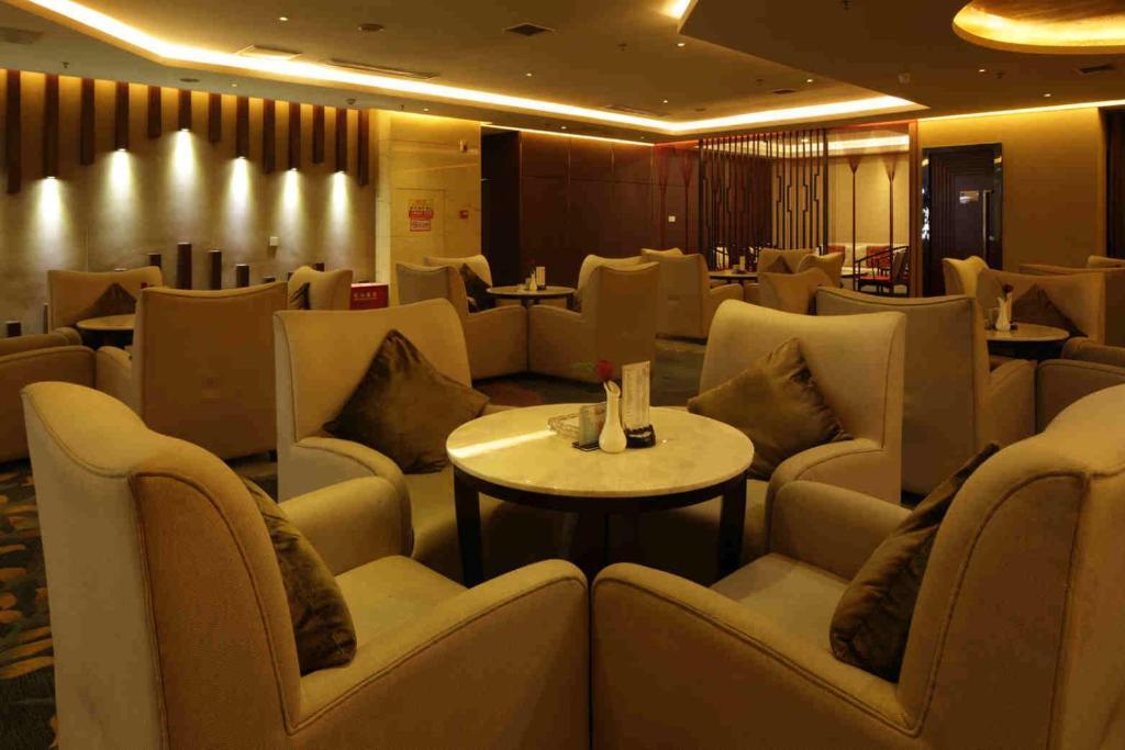 Чанша: Huagang International Hotel