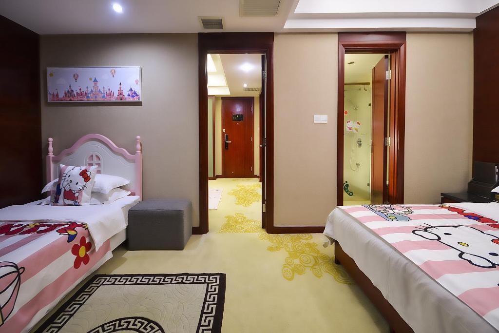 Чанша: Huagang International Hotel