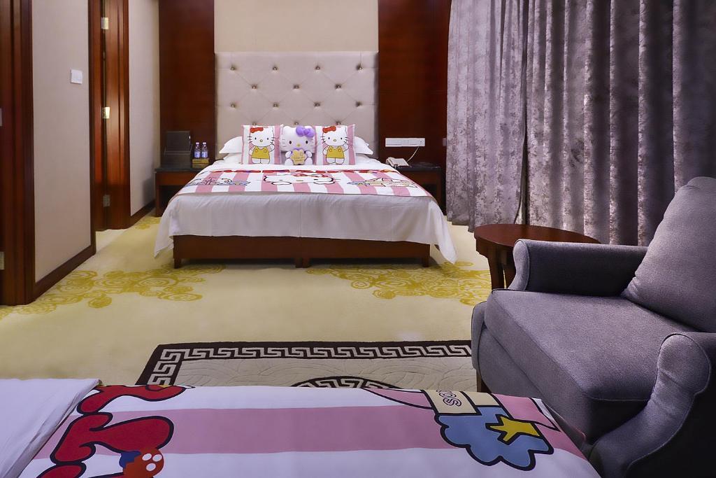 Чанша: Huagang International Hotel