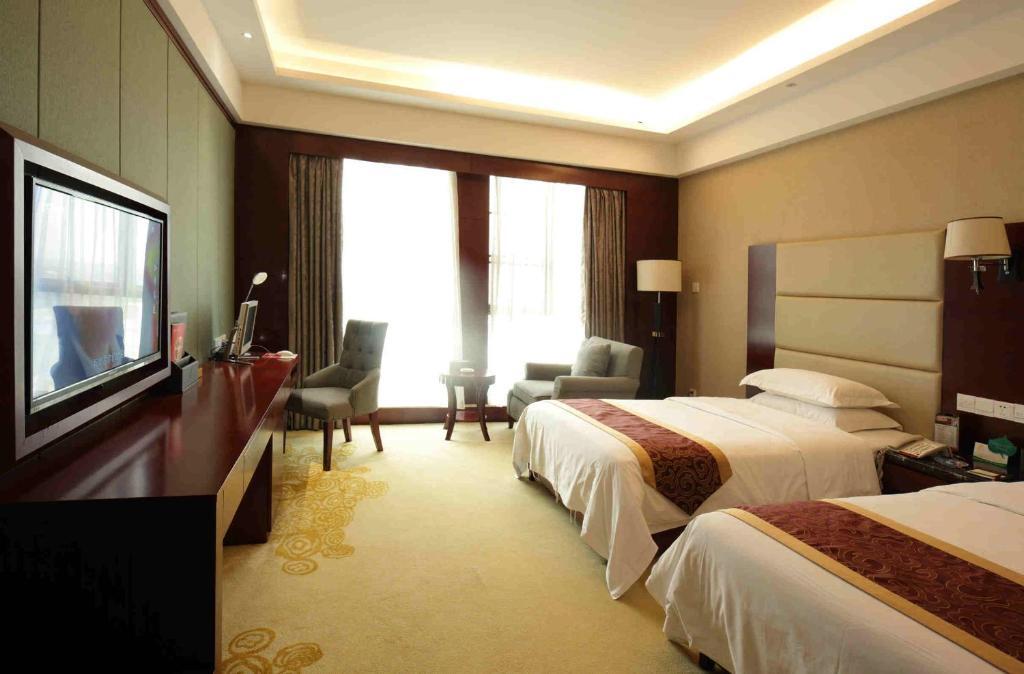 Чанша: Huagang International Hotel