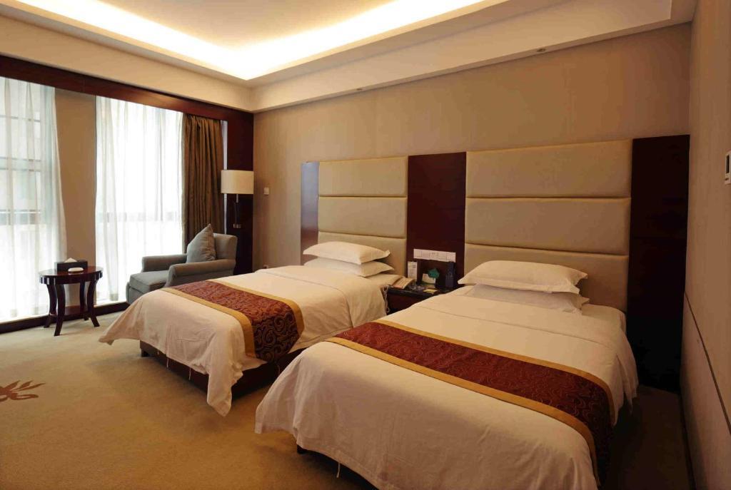 Чанша: Huagang International Hotel