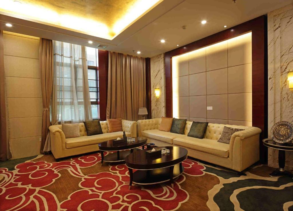 Чанша: Huagang International Hotel