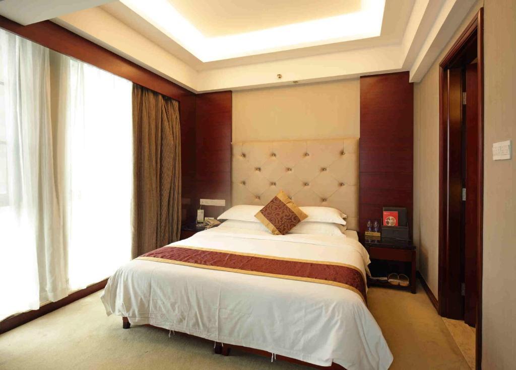 Чанша: Huagang International Hotel