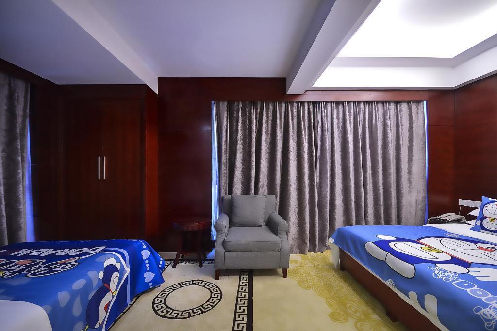 Чанша: Huagang International Hotel
