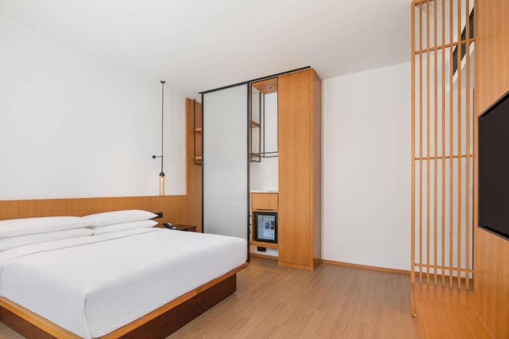 Чжухай: Fairfield by Marriott Zhuhai Xiangzhou