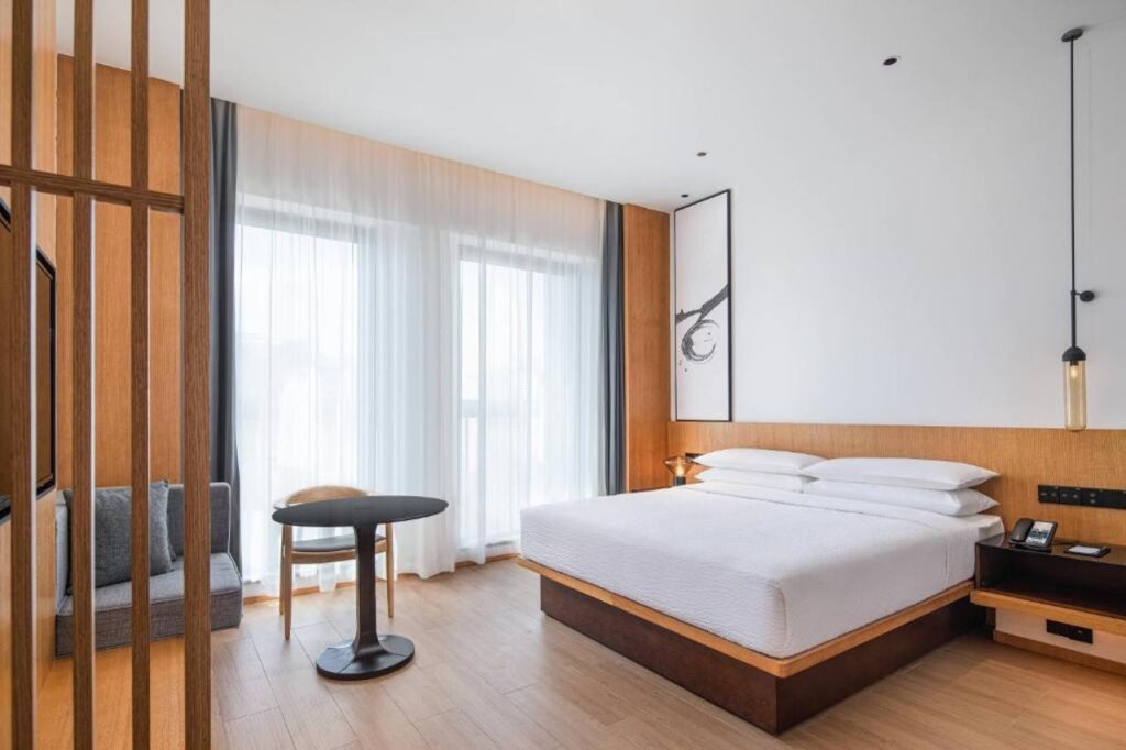 Чжухай: Fairfield by Marriott Zhuhai Xiangzhou