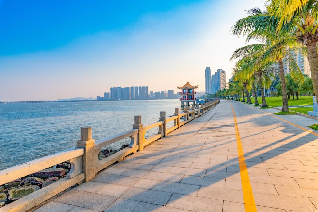 Чжухай: Fairfield by Marriott Zhuhai Xiangzhou