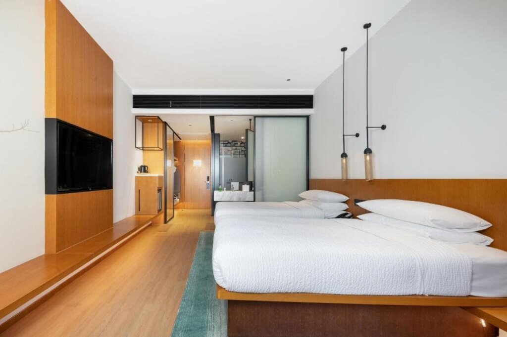 Чжухай: Fairfield by Marriott Zhuhai Xiangzhou