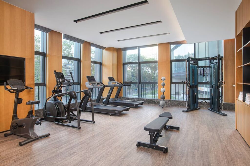 Чжухай: Fairfield by Marriott Zhuhai Xiangzhou