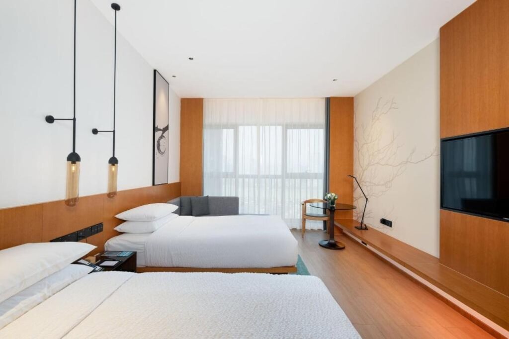 Чжухай: Fairfield by Marriott Zhuhai Xiangzhou
