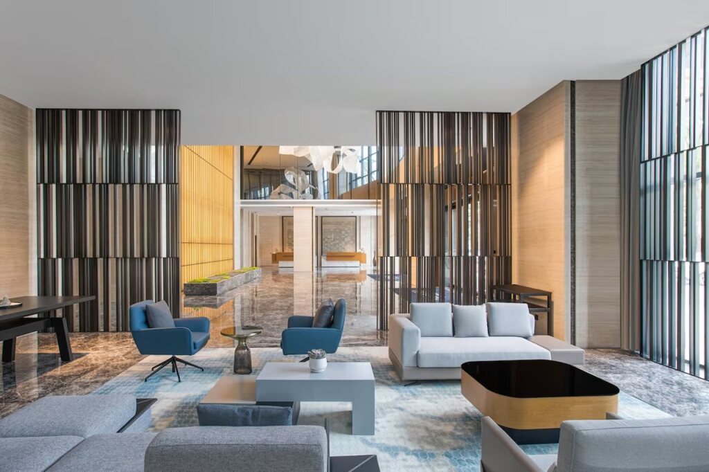 Чжухай: Fairfield by Marriott Zhuhai Xiangzhou