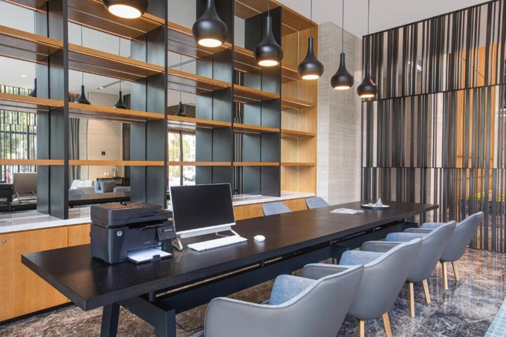 Чжухай: Fairfield by Marriott Zhuhai Xiangzhou