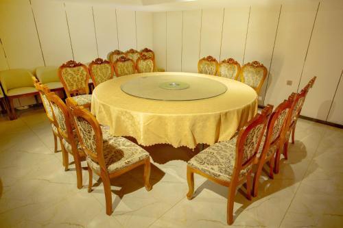 Куньмин: Pinhua Yuejia Hotel