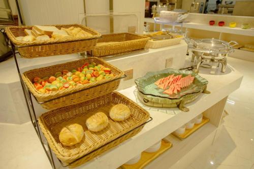 Куньмин: Pinhua Yuejia Hotel