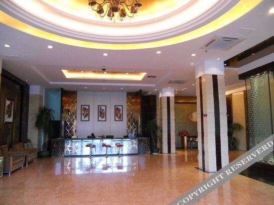Сямынь: Vienna Classic Hotel Zhangzhou Longchi Center