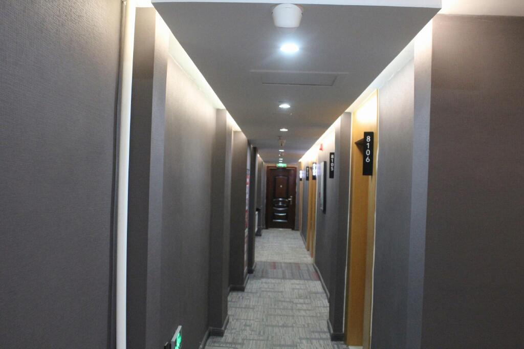 Thank Inn Hotel Inner Mongolia Hohhot Xincheng Railway Station Zhangqian Square — фото 2