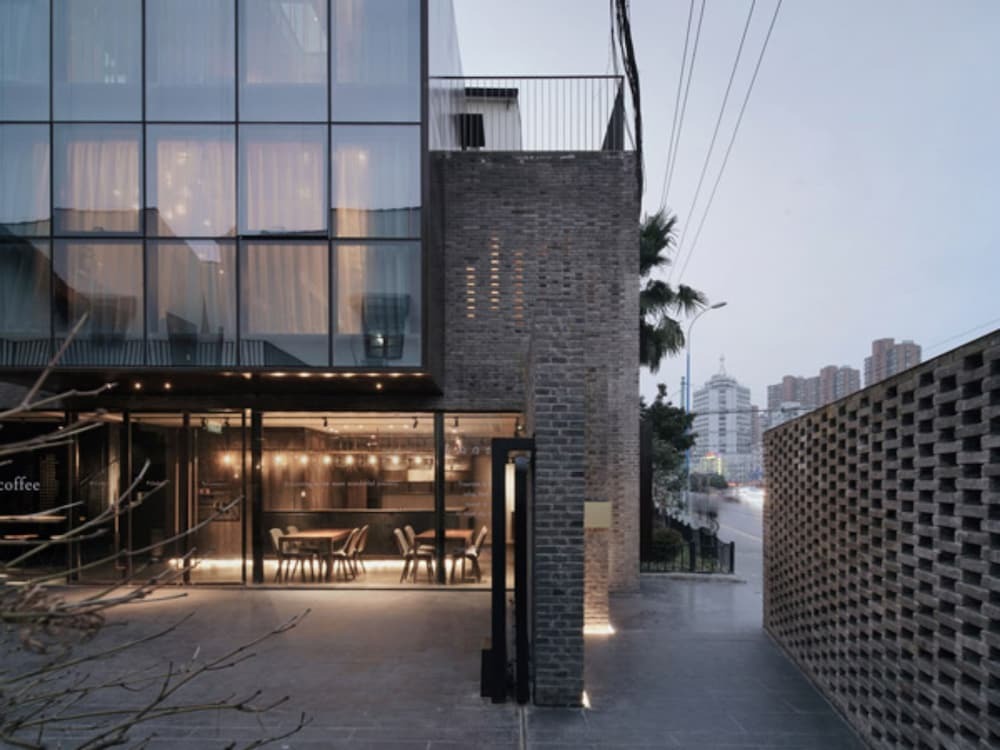Шанхай: Yu Hotel