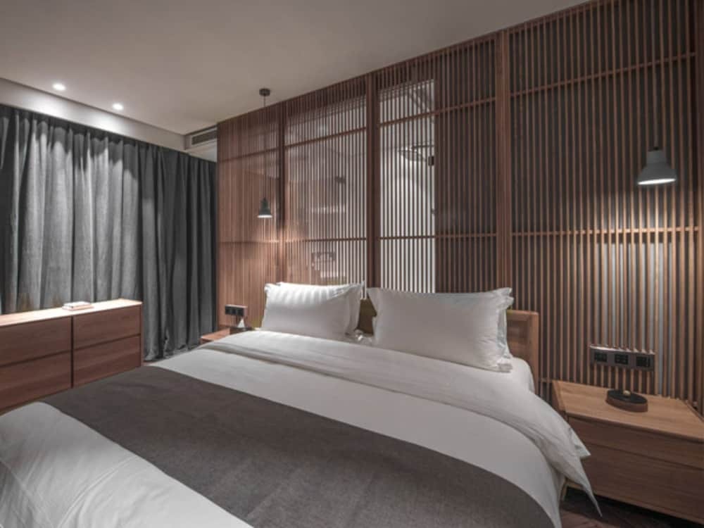 Шанхай: Yu Hotel