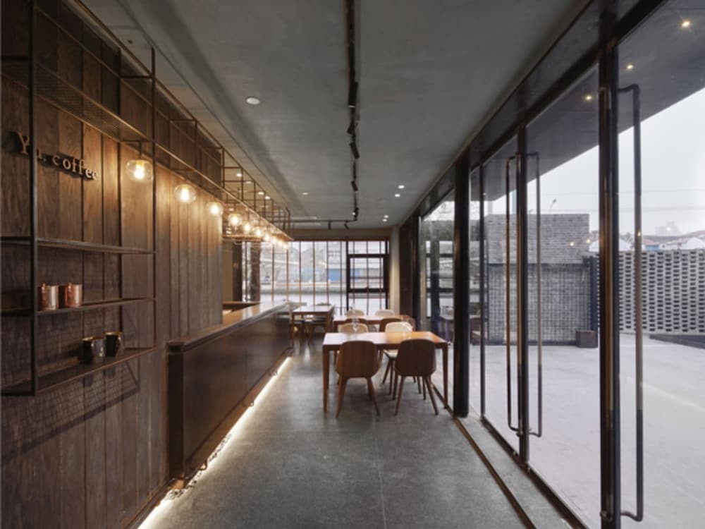 Шанхай: Yu Hotel