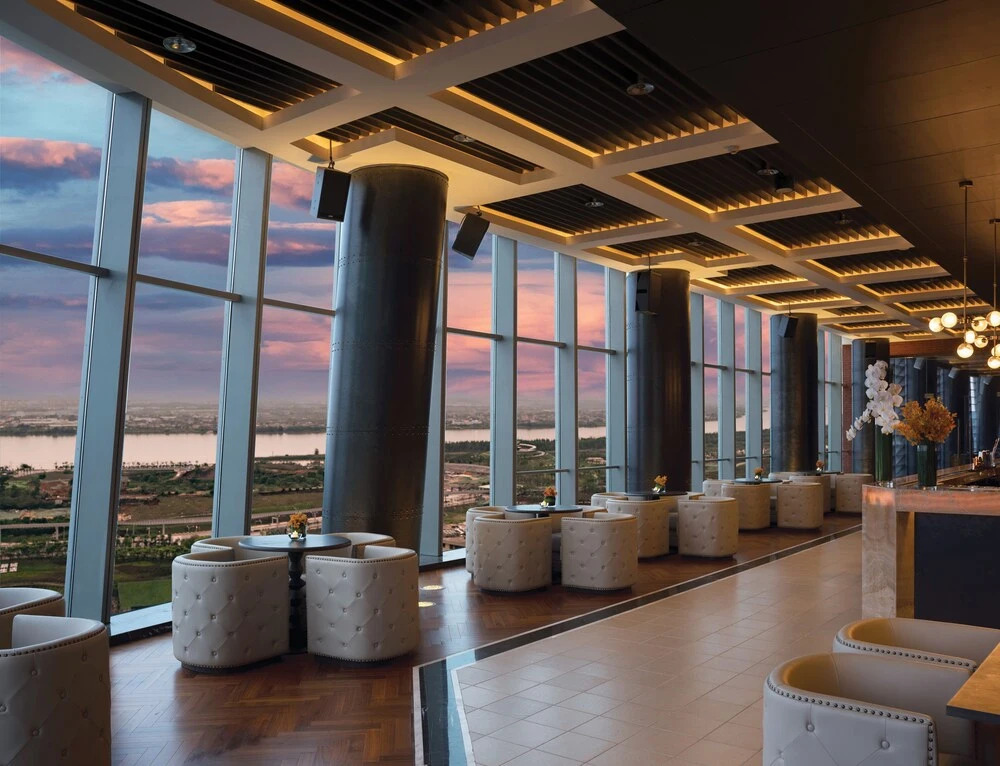 Чанша: Langham Place Changsha