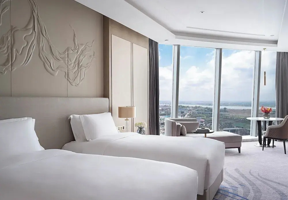 Чанша: Langham Place Changsha