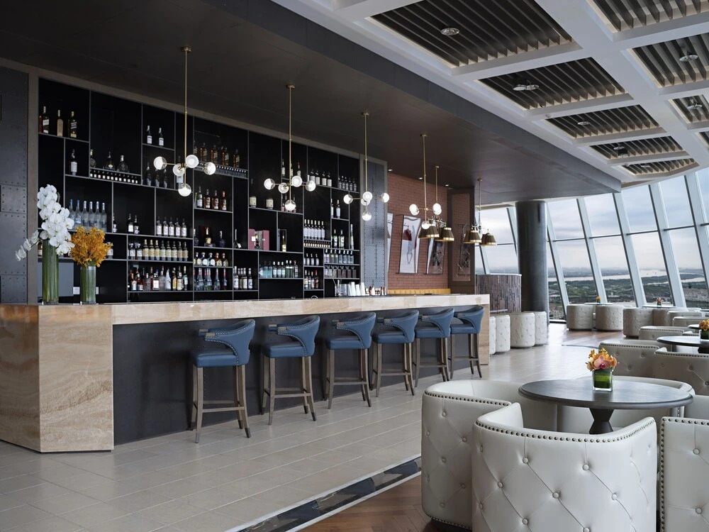Чанша: Langham Place Changsha